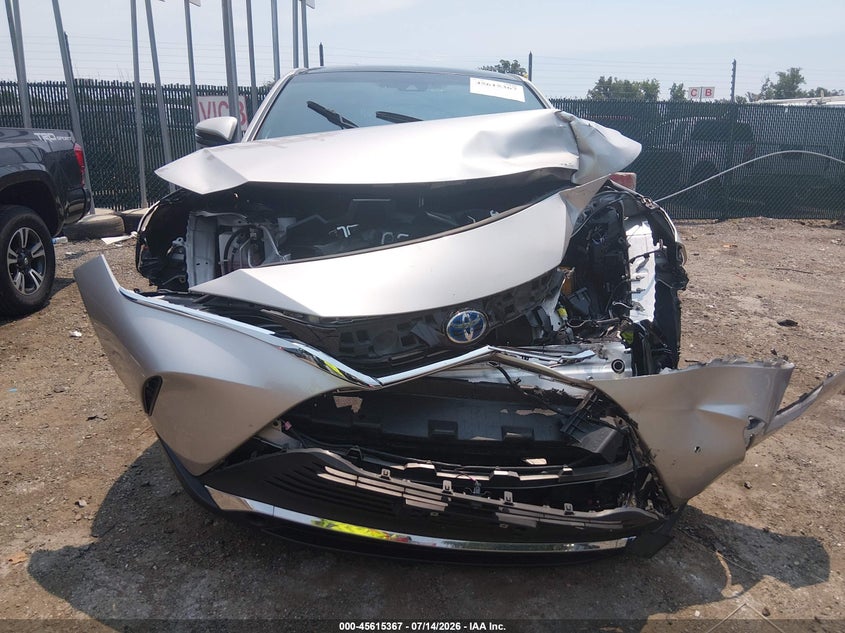 2023 Toyota Venza Limited VIN: JTEAAAAH1PJ133216 Lot: 45615367