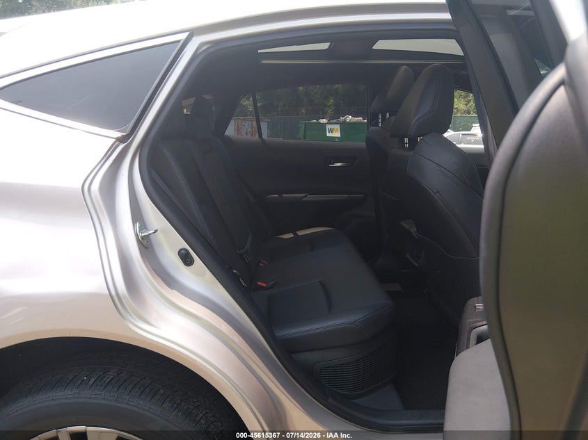 2023 Toyota Venza Limited VIN: JTEAAAAH1PJ133216 Lot: 45615367
