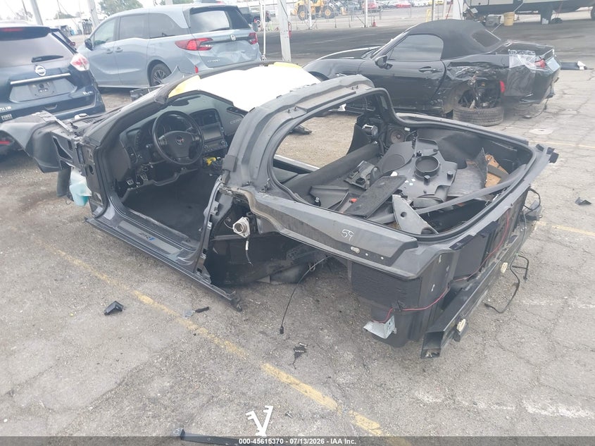 Vin: 1g1yn2dt1b5800129, lot: 46113820, chevrolet corvette zr1 20113