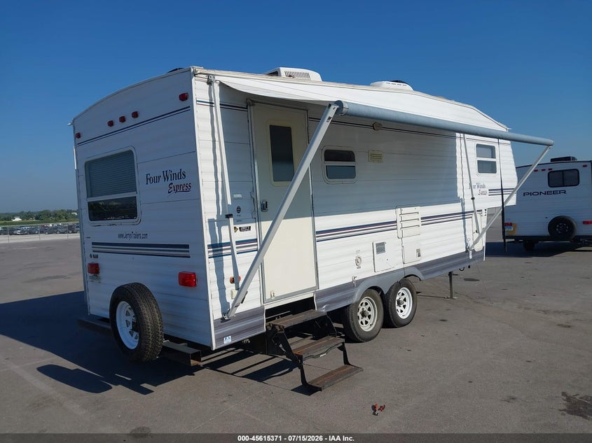2004 DUTCHMAN FOUR WINDS EXPRESS S auction photo 4