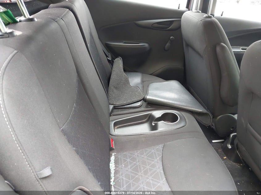 2019 Chevrolet Spark Ls Cvt VIN: KL8CB6SA1KC804902 Lot: 45615379