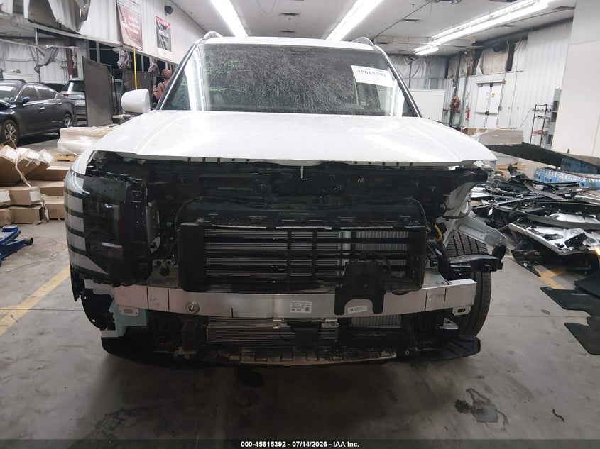 2026 Hyundai Palisade Hev Limited VIN: KM8RKESA5TU067111 Lot: 45615392