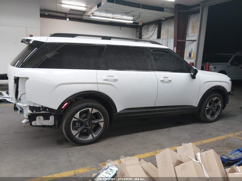 2026 Hyundai Palisade Hev Limited VIN: KM8RKESA5TU067111 Lot: 45615392