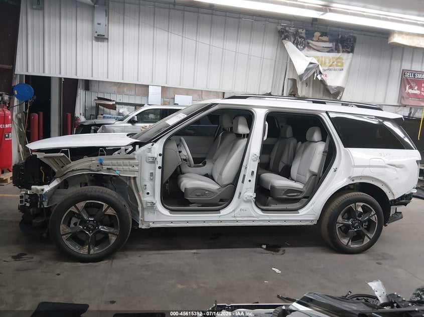 2026 Hyundai Palisade Hev Limited VIN: KM8RKESA5TU067111 Lot: 45615392
