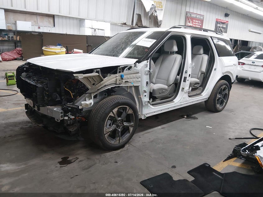 HYUNDAI PALISADE HEV 2026 VIN KM8RKESA5TU067111