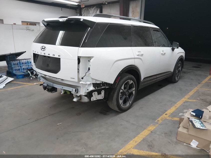 HYUNDAI PALISADE HEV 2026 VIN KM8RKESA5TU067111