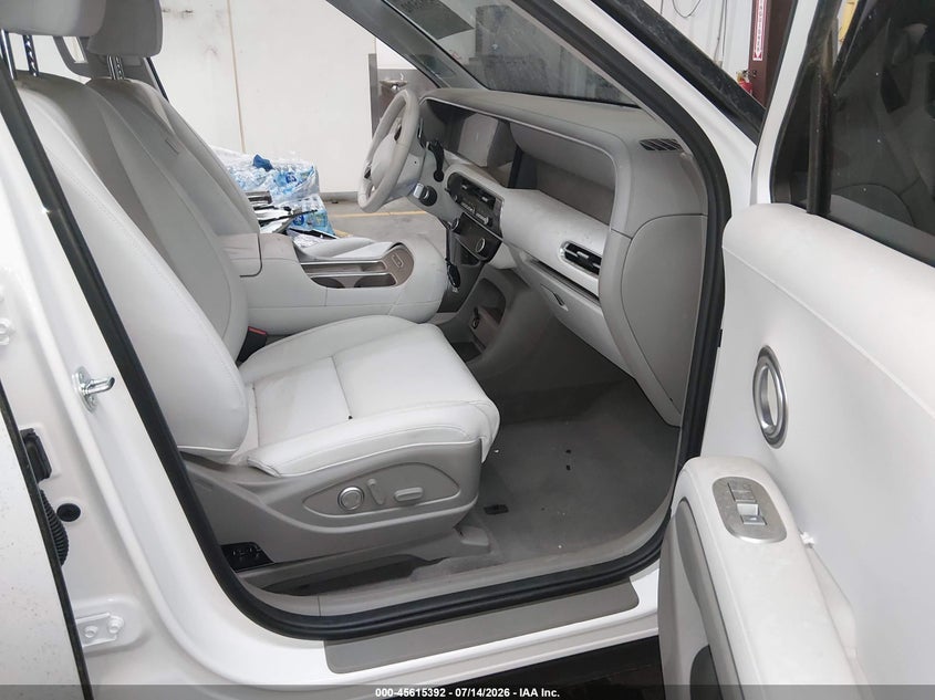 HYUNDAI PALISADE HEV 2026 VIN KM8RKESA5TU067111