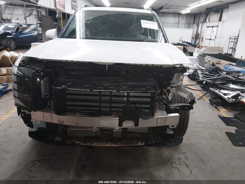 2026 Hyundai Palisade Hev Limited VIN: KM8RKESA5TU067111 Lot: 45615392
