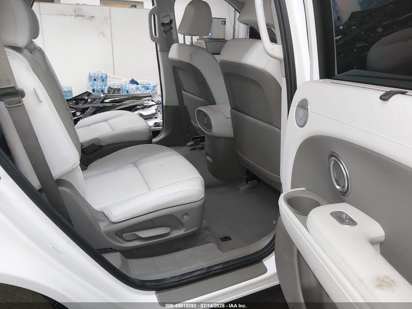 2026 Hyundai Palisade Hev Limited VIN: KM8RKESA5TU067111 Lot: 45615392