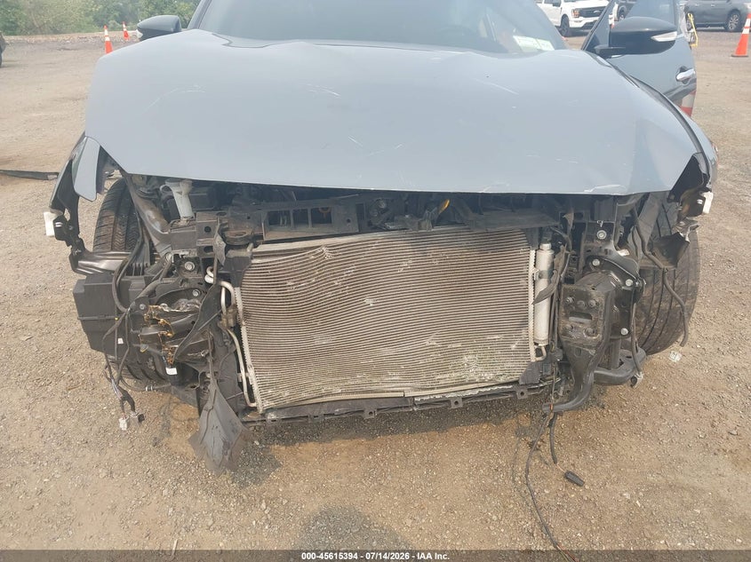 2020 Nissan Maxima Sl Xtronic Cvt VIN: 1N4AA6DV2LC375407 Lot: 45615394