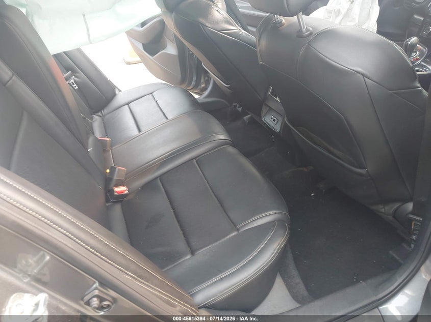 2020 Nissan Maxima Sl Xtronic Cvt VIN: 1N4AA6DV2LC375407 Lot: 45615394