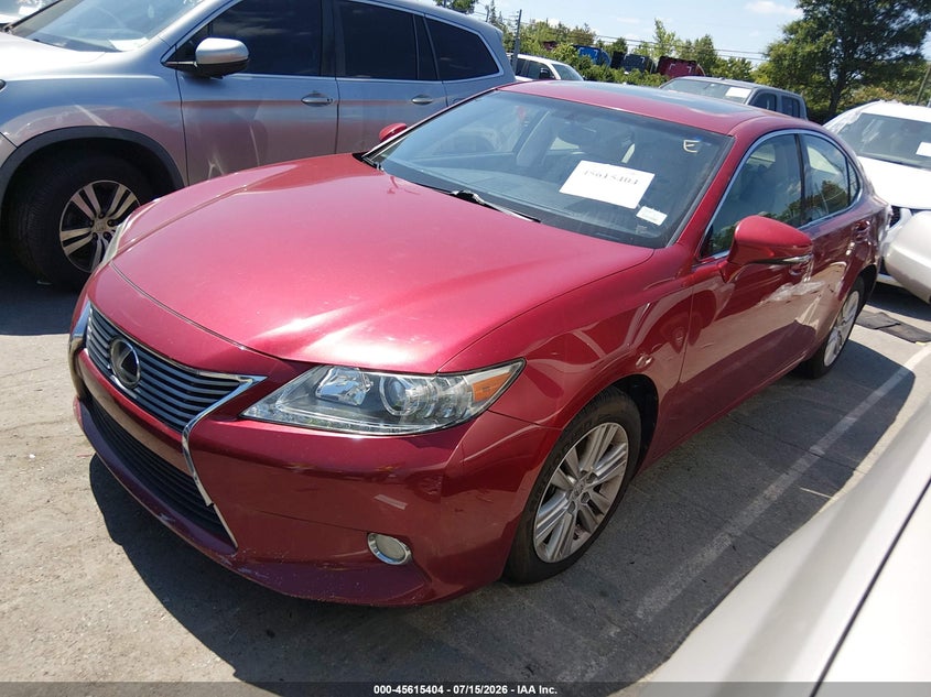 Vin: jthbk1gg5e2149378, lot: 46113854, lexus es 350 20142