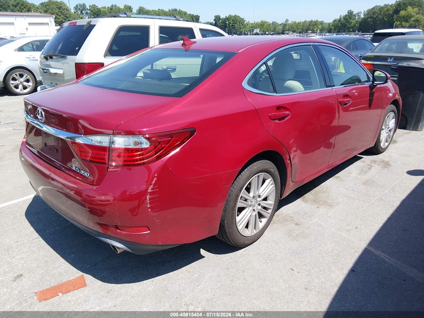 Vin: jthbk1gg5e2149378, lot: 46113854, lexus es 350 20144