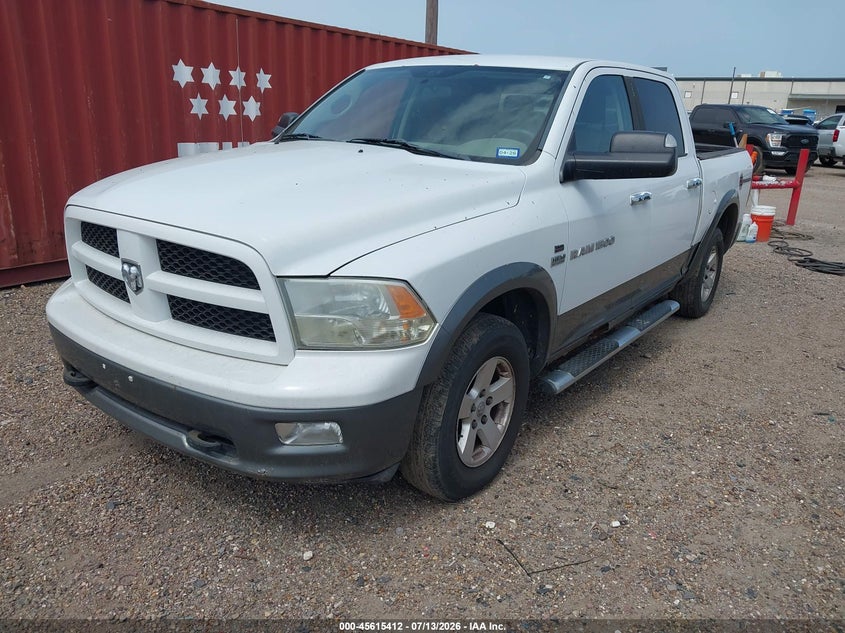 Vin: 1d7rv1ct2bs610578, lot: 46113862, ram ram 1500 slt 20112