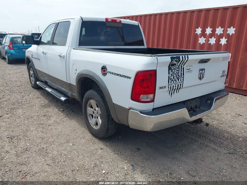 Vin: 1d7rv1ct2bs610578, lot: 46113862, ram ram 1500 slt 20113