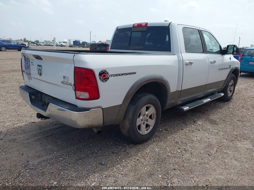 Vin: 1d7rv1ct2bs610578, lot: 46113862, ram ram 1500 slt 20114