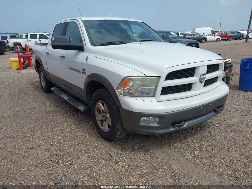 2011 RAM RAM 1500 auction photo 1