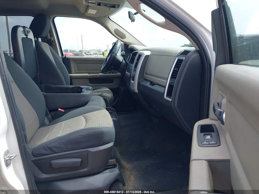 2011 RAM RAM 1500 auction photo 5