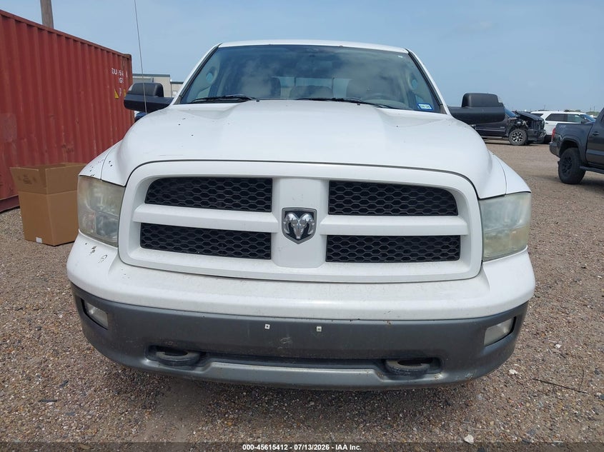2011 RAM RAM 1500 auction photo 6