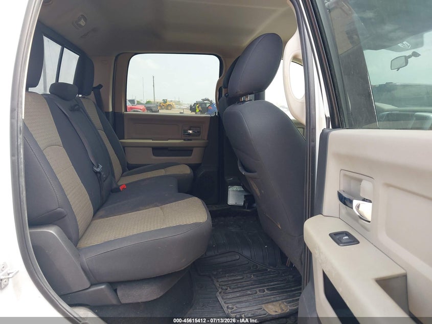2011 RAM RAM 1500 auction photo 8