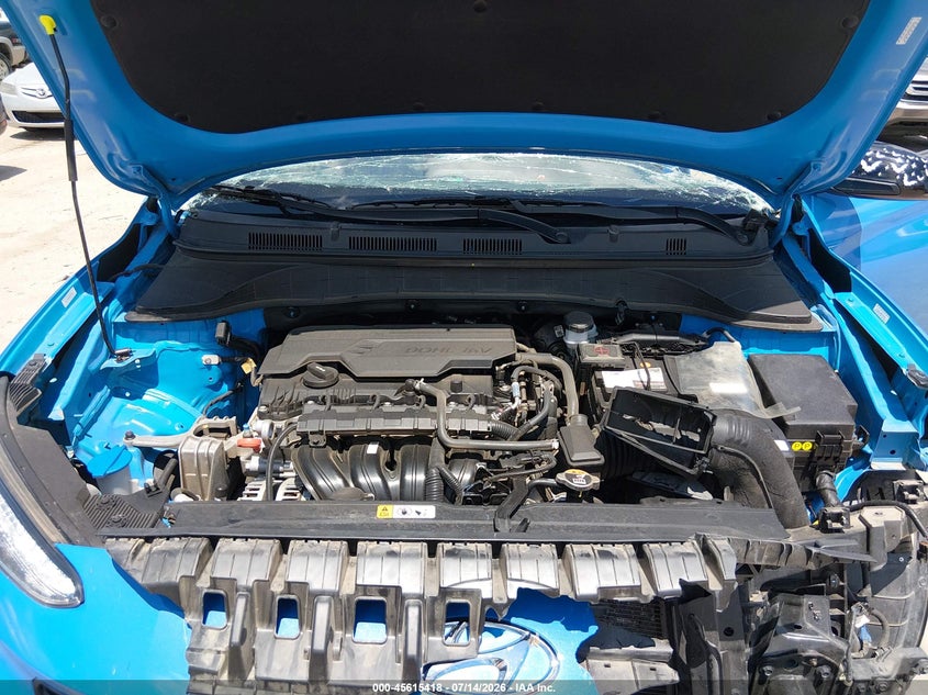2023 Hyundai Kona Sel VIN: KM8K62AB0PU953793 Lot: 45615418
