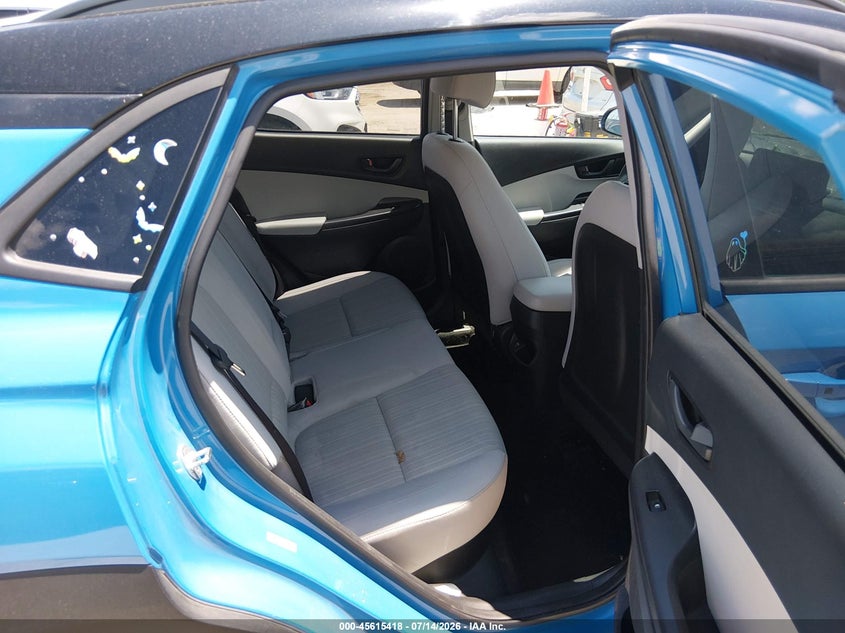 2023 Hyundai Kona Sel VIN: KM8K62AB0PU953793 Lot: 45615418