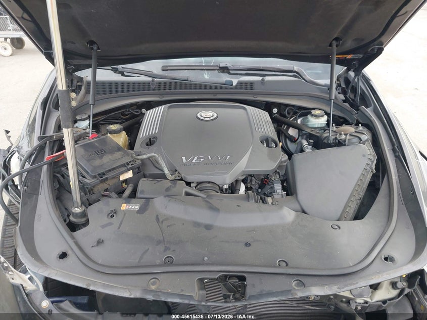 2014 Cadillac Cts Premium VIN: 1G6AZ5S35E0148668 Lot: 45615435