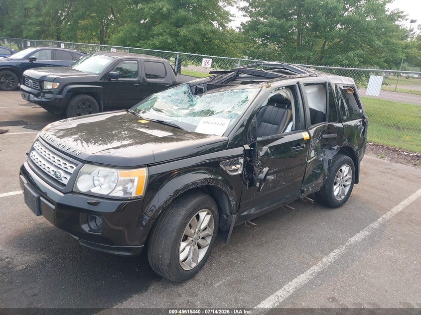 2011 Land Rover Lr2 VIN: SALFR2BN6BH219806 Lot: 45615440