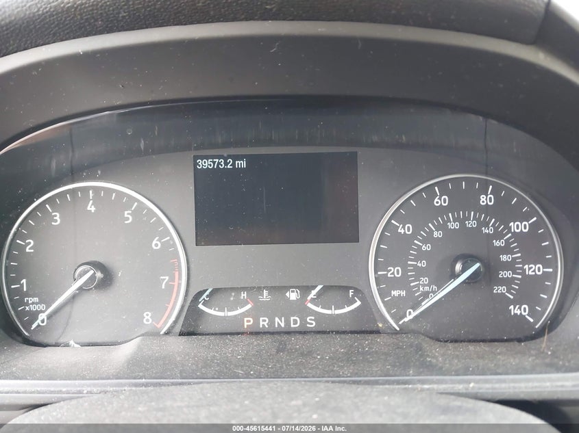2021 Ford Ecosport Se VIN: MAJ6S3GL1MC424044 Lot: 45615441