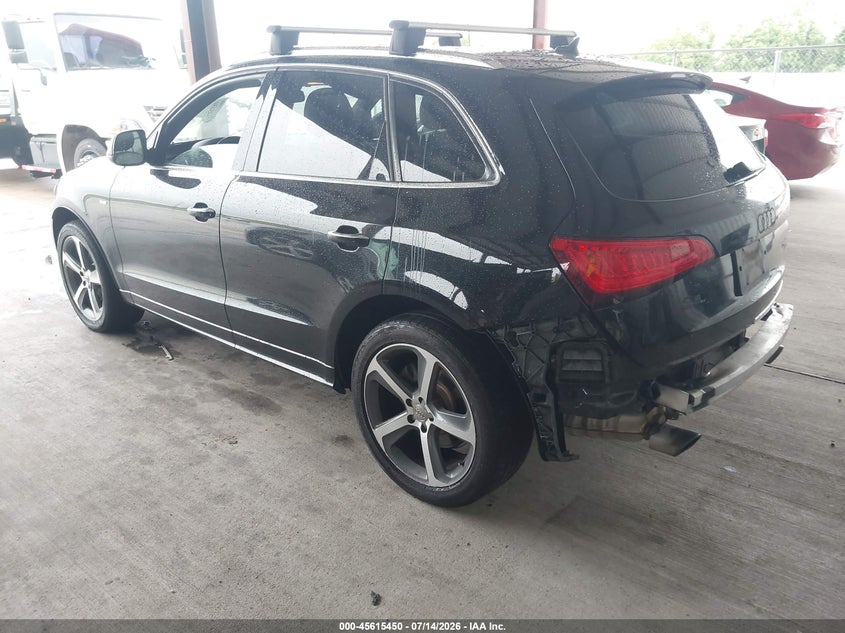 Vin: wa1dgafp5fa053233, lot: 46113899, audi q5 3.0t premium plus 20153