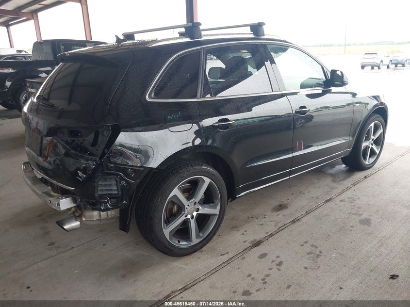 Vin: wa1dgafp5fa053233, lot: 46113899, audi q5 3.0t premium plus 20154