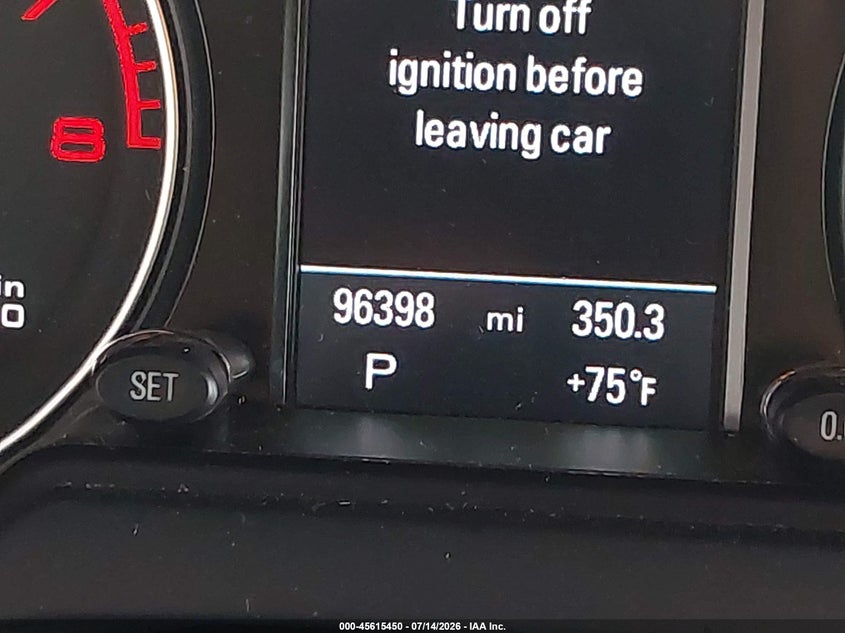 2015 Audi Q5 3.0T Premium Plus VIN: WA1DGAFP5FA053233 Lot: 45615450