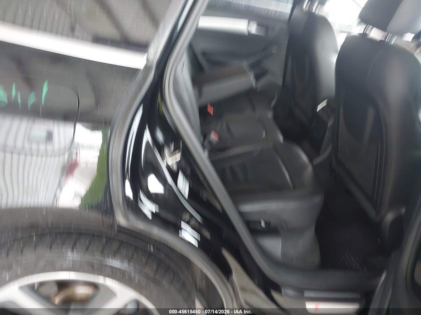 2015 Audi Q5 3.0T Premium Plus VIN: WA1DGAFP5FA053233 Lot: 45615450