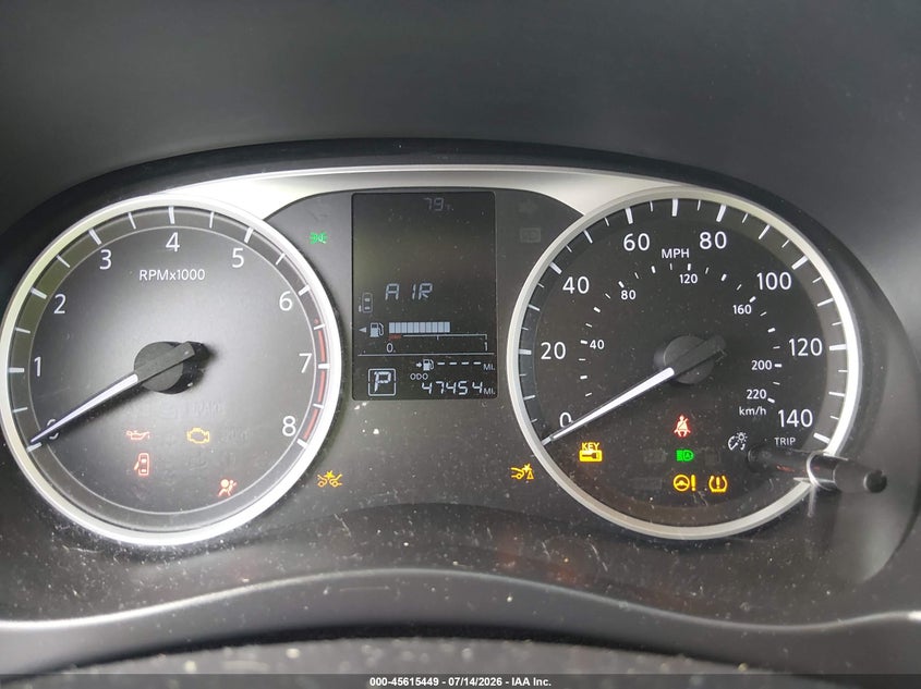 2020 Nissan Kicks S Xtronic Cvt VIN: 3N1CP5BV3LL573905 Lot: 45615449