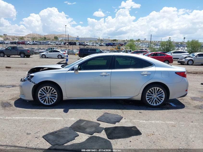2013 Lexus Es 350 VIN: JTHBK1GG8D2010750 Lot: 45615451