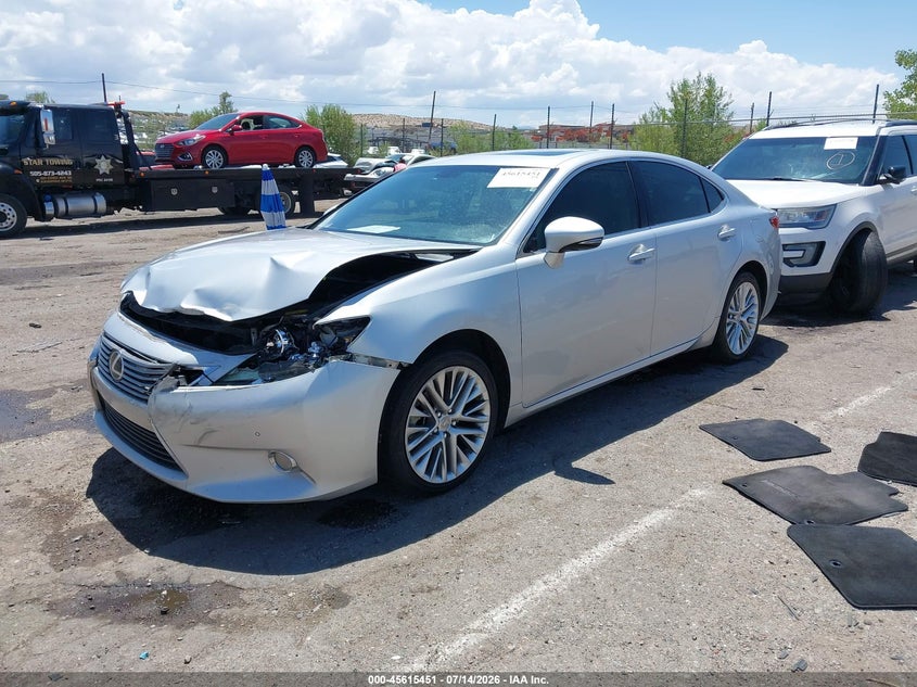 Vin: jthbk1gg8d2010750, lot: 46113901, lexus es 350 20132