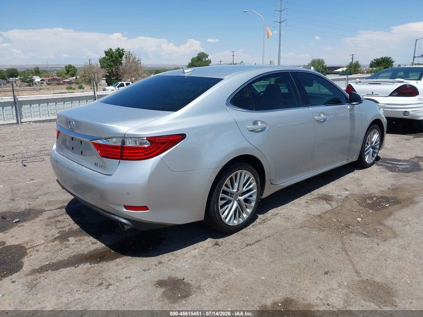 Vin: jthbk1gg8d2010750, lot: 46113901, lexus es 350 20134