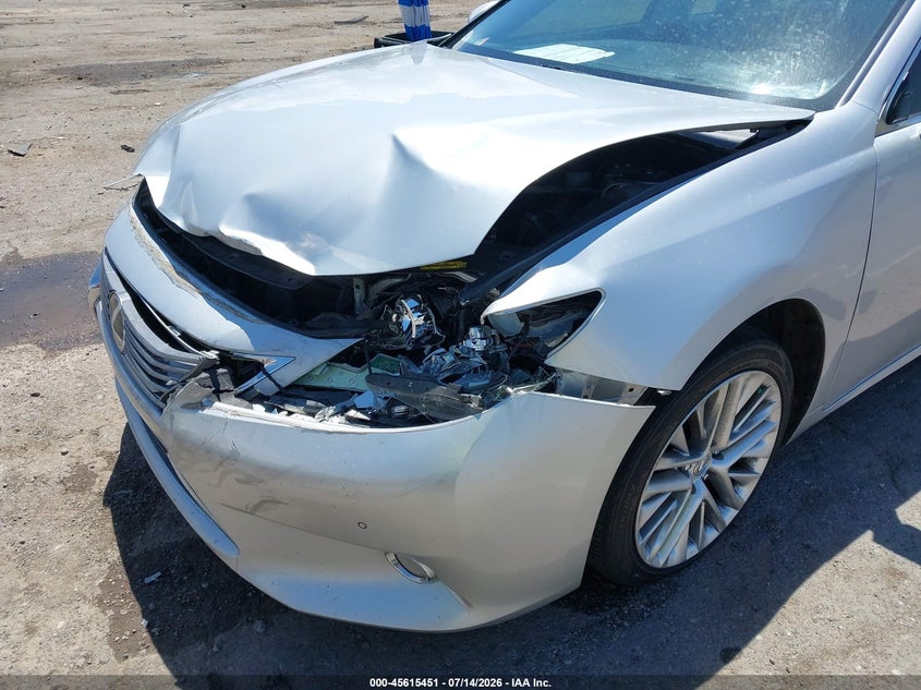 2013 Lexus Es 350 VIN: JTHBK1GG8D2010750 Lot: 45615451