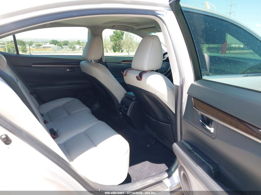 2013 Lexus Es 350 VIN: JTHBK1GG8D2010750 Lot: 45615451