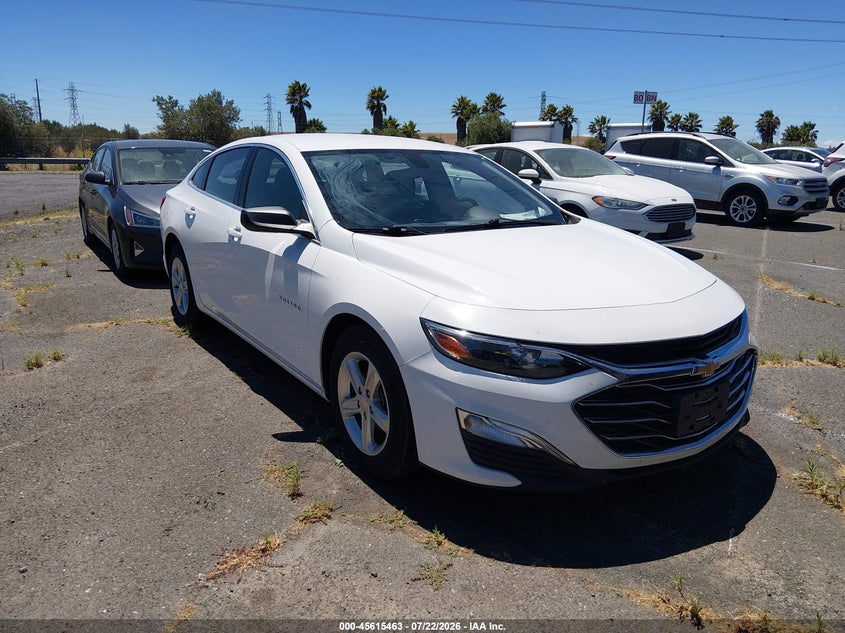 2020 Chevrolet Malibu