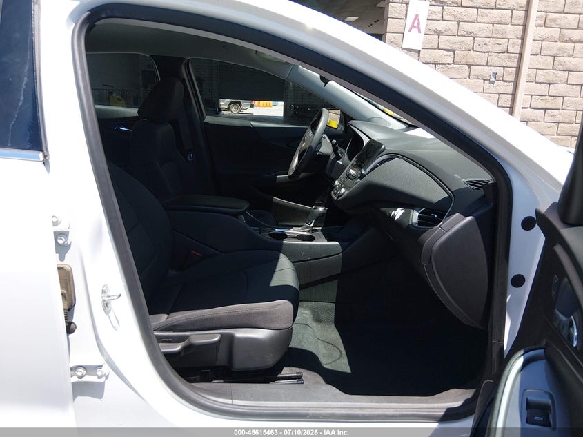 2020 CHEVROLET MALIBU auction photo 5