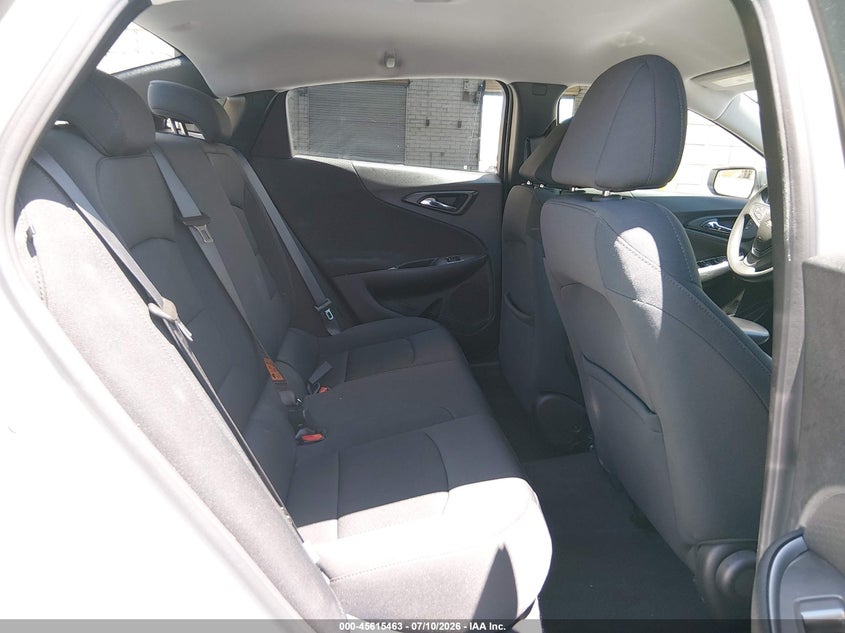2020 CHEVROLET MALIBU auction photo 8