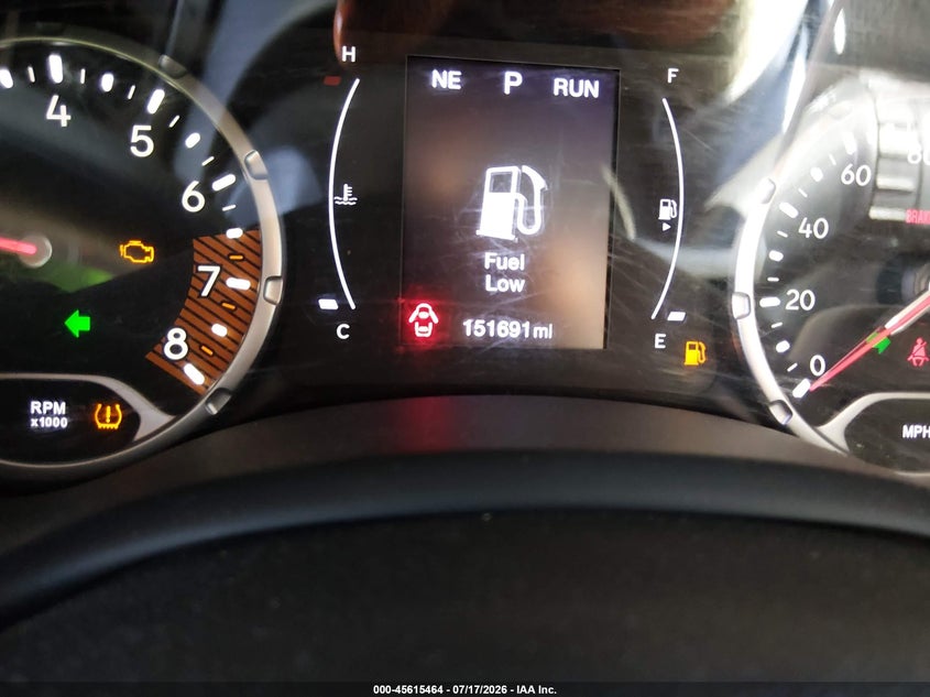 2020 Jeep Renegade Sport Fwd VIN: ZACNJAAB3LPL13564 Lot: 45615464