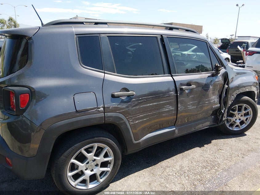 2020 Jeep Renegade Sport Fwd VIN: ZACNJAAB3LPL13564 Lot: 45615464