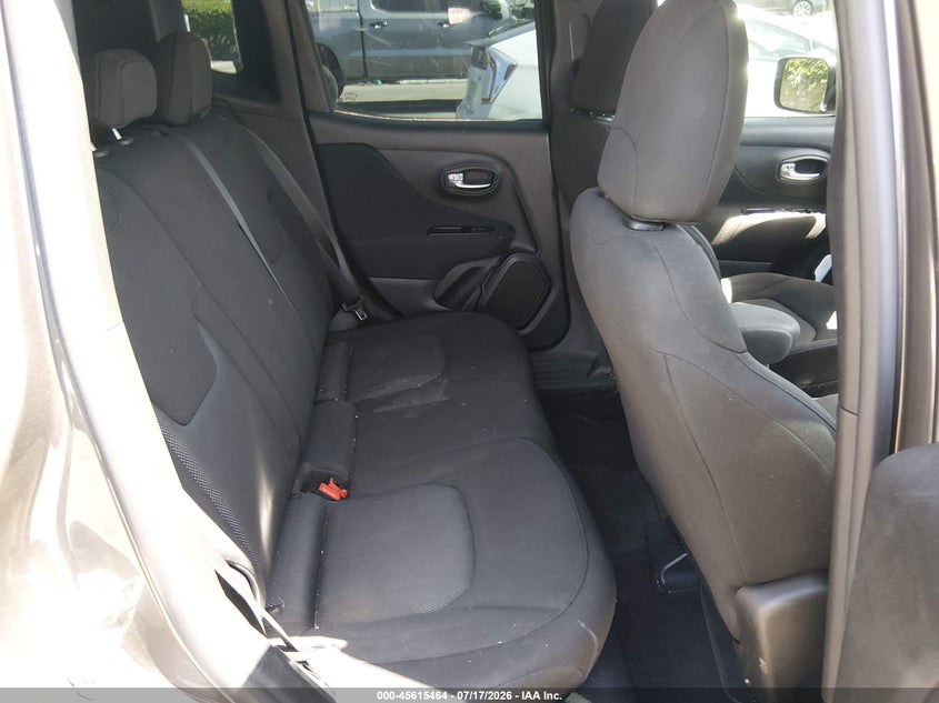 2020 Jeep Renegade Sport Fwd VIN: ZACNJAAB3LPL13564 Lot: 45615464
