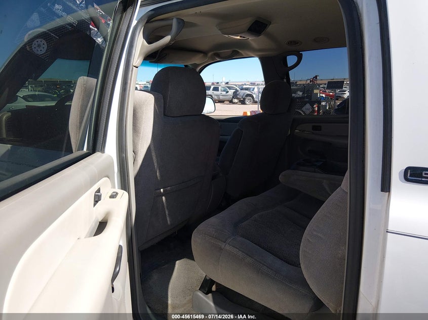 2000 Chevrolet Suburban 1500 Ls VIN: 3GNFK16TXYG188777 Lot: 45615469