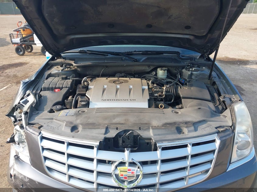 2010 Cadillac Dts 1Sc VIN: 1G6KD5EY5AU136985 Lot: 45615471