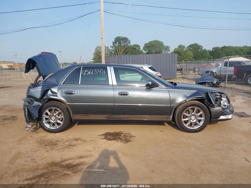 2010 Cadillac Dts 1Sc VIN: 1G6KD5EY5AU136985 Lot: 45615471