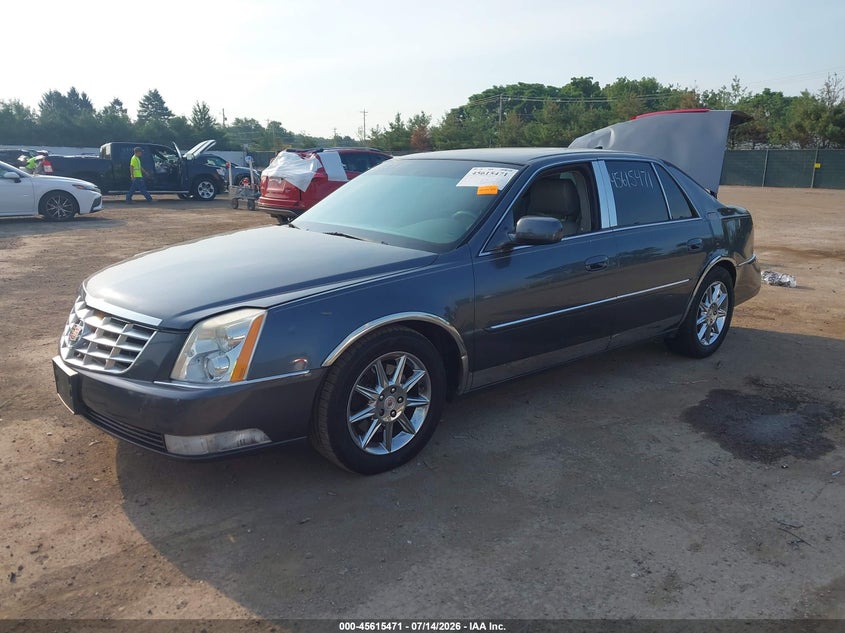 Vin: 1g6kd5ey5au136985, lot: 46113921, cadillac dts 1sc 20102