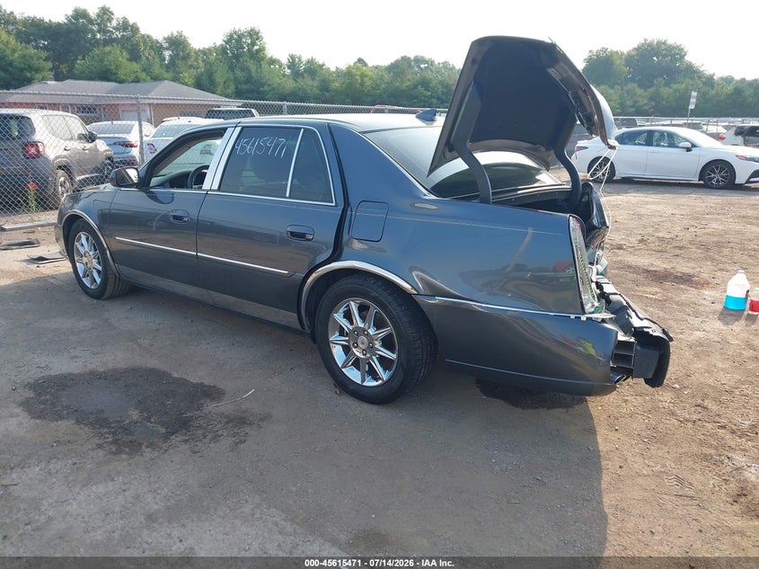 Vin: 1g6kd5ey5au136985, lot: 46113921, cadillac dts 1sc 20103